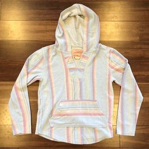 Rue 21 Mens Baja Pullover